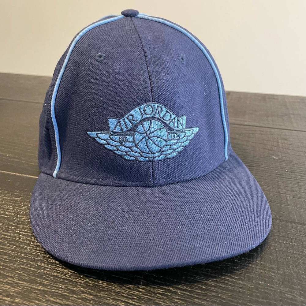 AirJordan 2003 NWT Salesman Sample blue hat